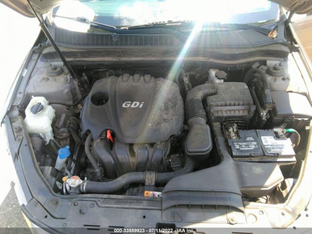 Photo 9 VIN: 5XXGM4A7XFG503757 - KIA OPTIMA 