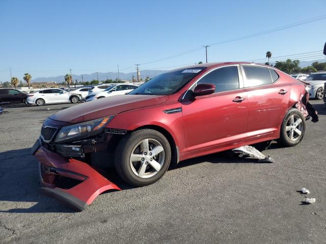 Photo 0 VIN: 5XXGM4A7XFG504195 - KIA OPTIMA LX 