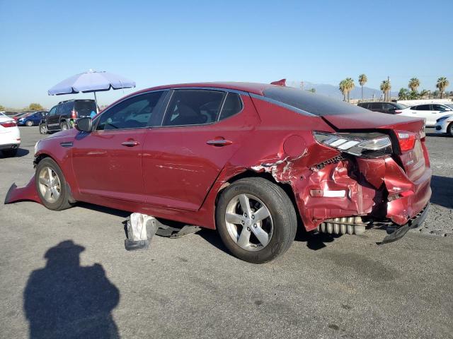 Photo 1 VIN: 5XXGM4A7XFG504195 - KIA OPTIMA LX 