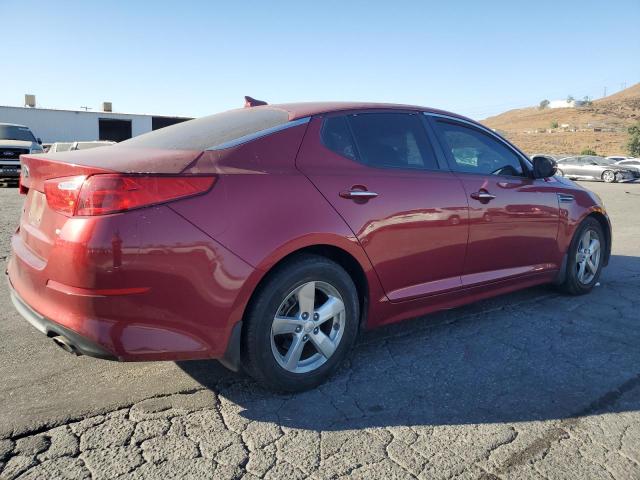 Photo 2 VIN: 5XXGM4A7XFG504195 - KIA OPTIMA LX 