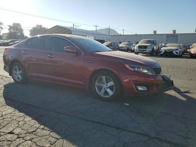 Photo 3 VIN: 5XXGM4A7XFG504195 - KIA OPTIMA LX 