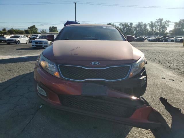 Photo 4 VIN: 5XXGM4A7XFG504195 - KIA OPTIMA LX 