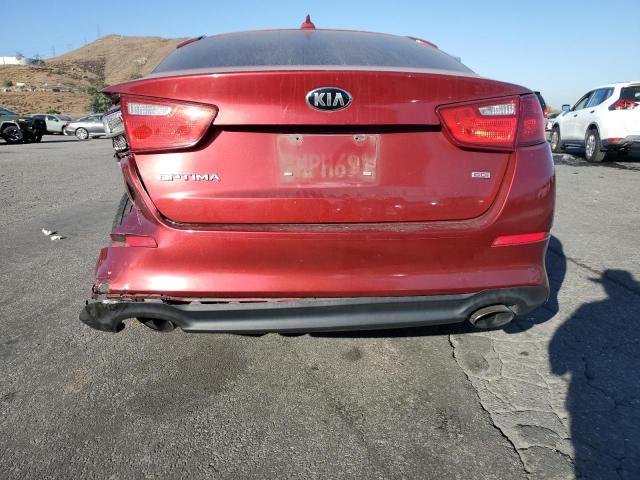 Photo 5 VIN: 5XXGM4A7XFG504195 - KIA OPTIMA LX 