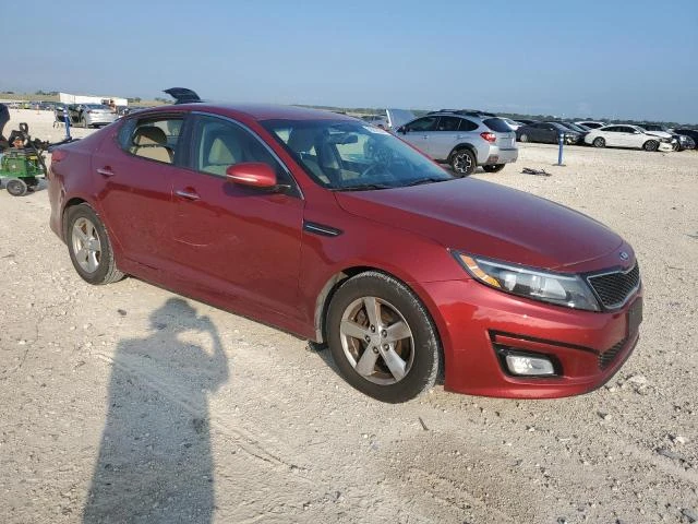 Photo 3 VIN: 5XXGM4A7XFG504200 - KIA OPTIMA LX 