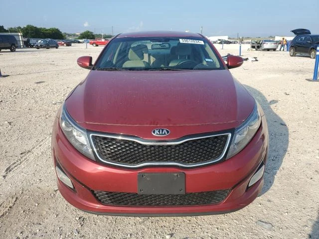 Photo 4 VIN: 5XXGM4A7XFG504200 - KIA OPTIMA LX 