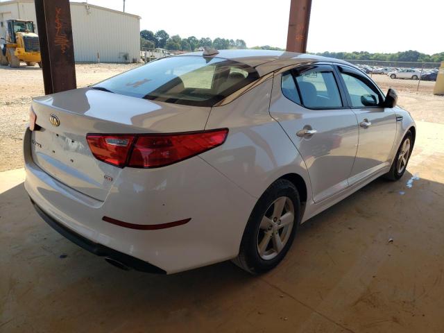 Photo 3 VIN: 5XXGM4A7XFG504343 - KIA OPTIMA LX 