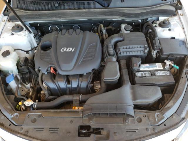 Photo 6 VIN: 5XXGM4A7XFG504343 - KIA OPTIMA LX 