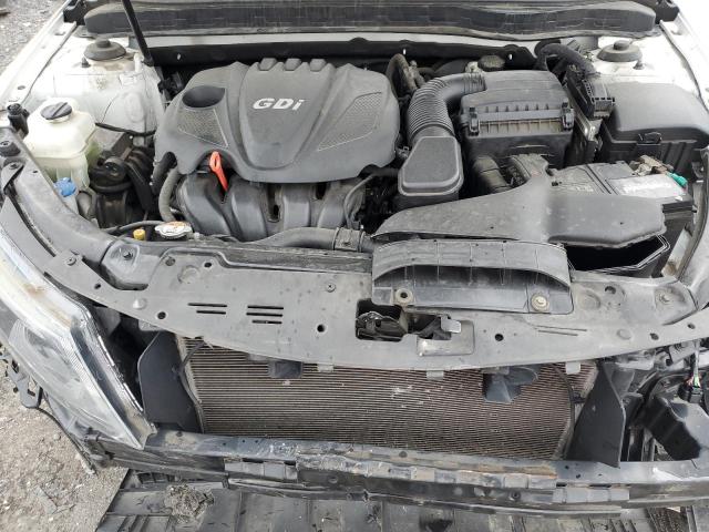 Photo 10 VIN: 5XXGM4A7XFG506190 - KIA OPTIMA 