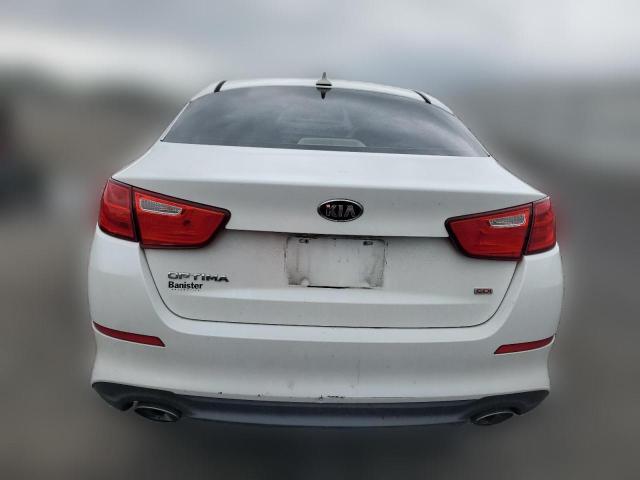 Photo 5 VIN: 5XXGM4A7XFG506190 - KIA OPTIMA 