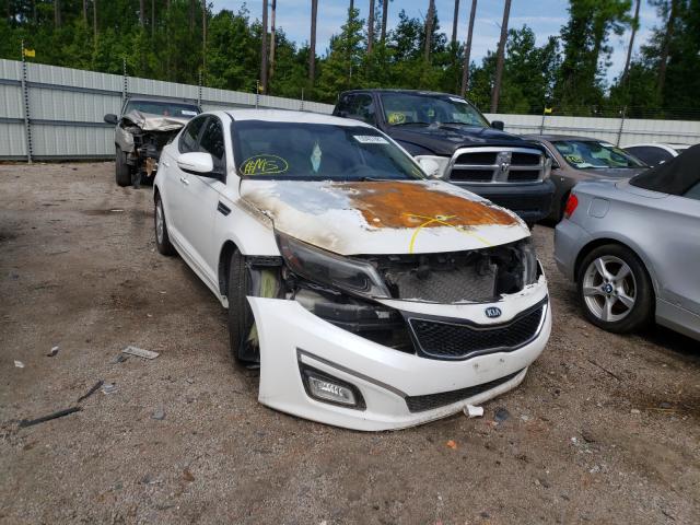 Photo 0 VIN: 5XXGM4A7XFG509980 - KIA OPTIMA LX 