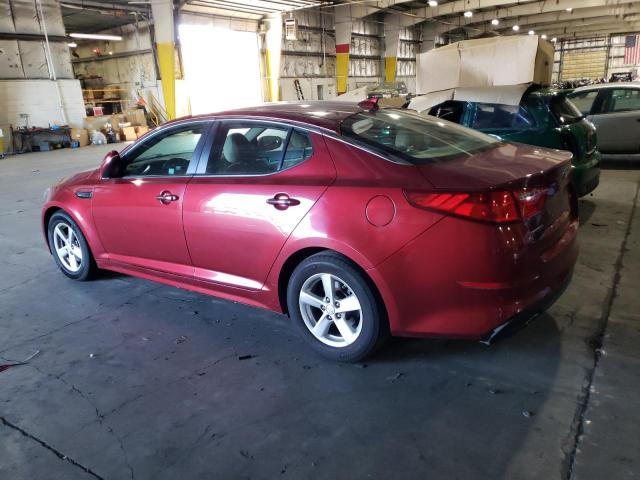 Photo 1 VIN: 5XXGM4A7XFG510353 - KIA OPTIMA 