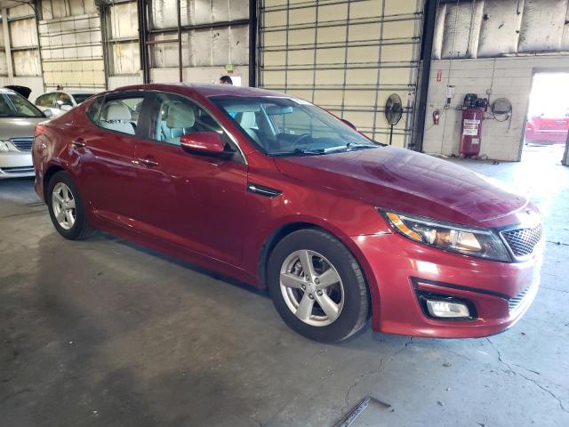 Photo 3 VIN: 5XXGM4A7XFG510353 - KIA OPTIMA 