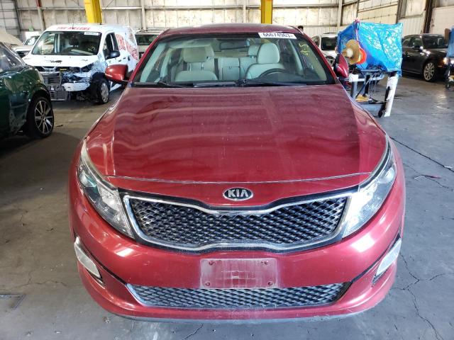 Photo 4 VIN: 5XXGM4A7XFG510353 - KIA OPTIMA 