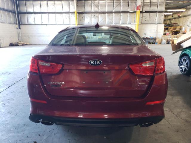 Photo 5 VIN: 5XXGM4A7XFG510353 - KIA OPTIMA 