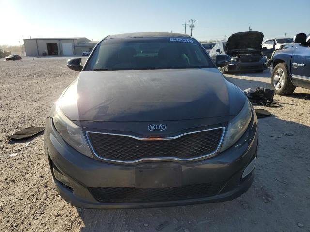 Photo 4 VIN: 5XXGM4A7XFG511647 - KIA OPTIMA LX 