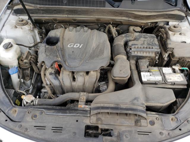 Photo 6 VIN: 5XXGM4A7XFG512863 - KIA OPTIMA LX 