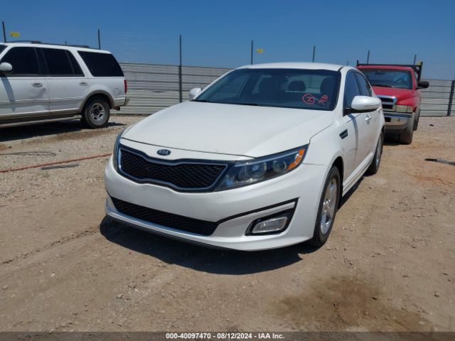 Photo 1 VIN: 5XXGM4A7XFG513785 - KIA OPTIMA 