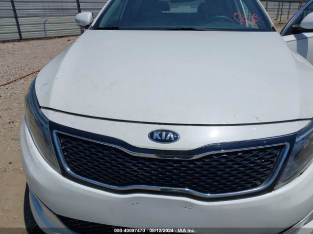 Photo 9 VIN: 5XXGM4A7XFG513785 - KIA OPTIMA 