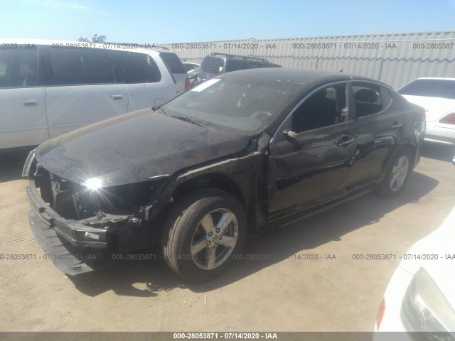 Photo 1 VIN: 5XXGM4A7XFG514807 - KIA OPTIMA 