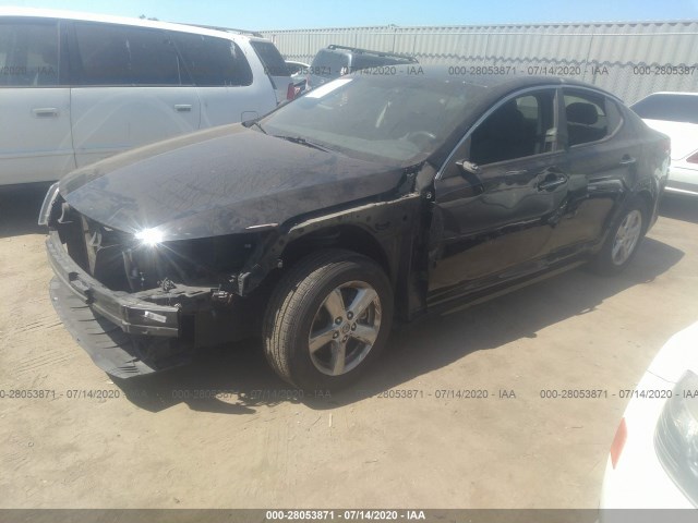 Photo 5 VIN: 5XXGM4A7XFG514807 - KIA OPTIMA 