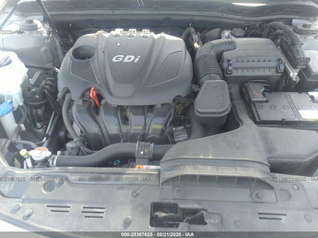 Photo 9 VIN: 5XXGM4A7XFG515620 - KIA OPTIMA 