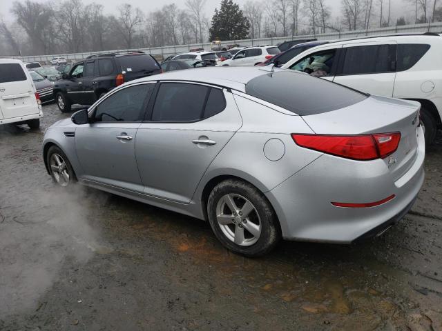 Photo 1 VIN: 5XXGM4A7XFG515858 - KIA OPTIMA 