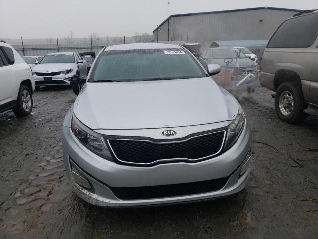 Photo 4 VIN: 5XXGM4A7XFG515858 - KIA OPTIMA 