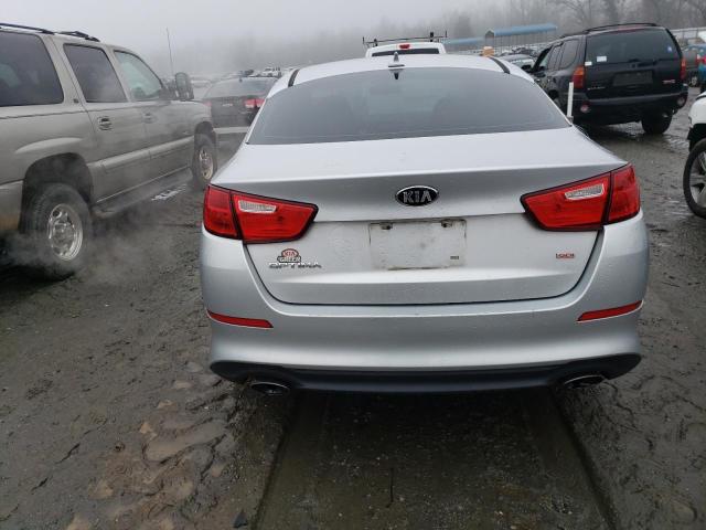 Photo 5 VIN: 5XXGM4A7XFG515858 - KIA OPTIMA 