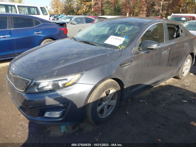 Photo 1 VIN: 5XXGM4A7XFG518730 - KIA OPTIMA 