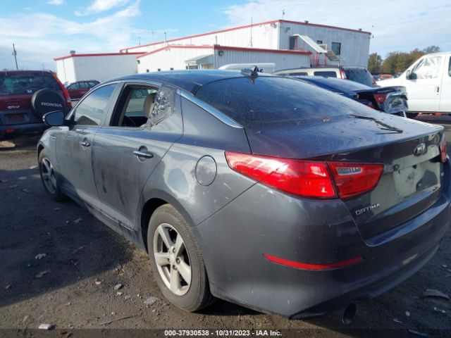 Photo 2 VIN: 5XXGM4A7XFG518730 - KIA OPTIMA 