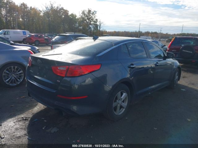 Photo 3 VIN: 5XXGM4A7XFG518730 - KIA OPTIMA 