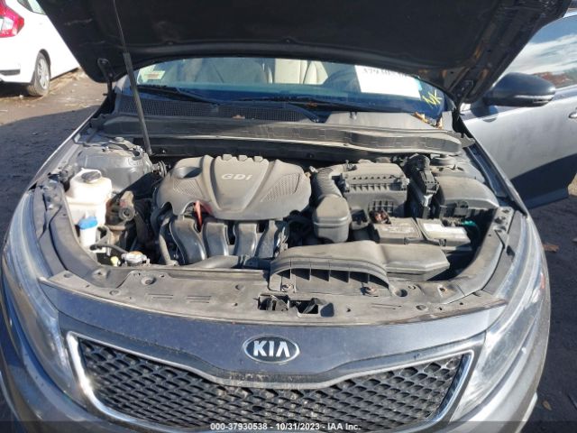 Photo 9 VIN: 5XXGM4A7XFG518730 - KIA OPTIMA 