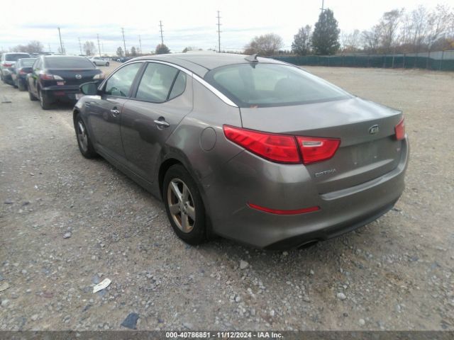 Photo 2 VIN: 5XXGM4A7XFG518873 - KIA OPTIMA 