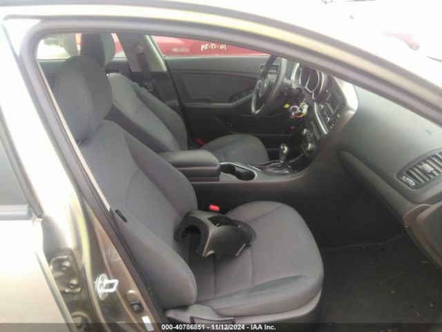 Photo 4 VIN: 5XXGM4A7XFG518873 - KIA OPTIMA 