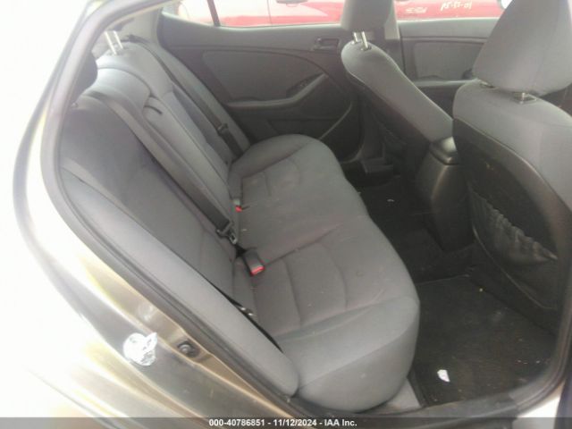 Photo 7 VIN: 5XXGM4A7XFG518873 - KIA OPTIMA 