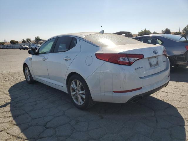 Photo 1 VIN: 5XXGN4A60CG032119 - KIA OPTIMA EX 