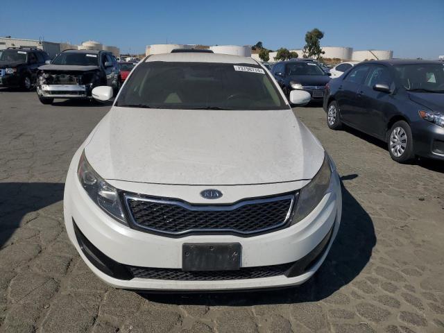 Photo 4 VIN: 5XXGN4A60CG032119 - KIA OPTIMA EX 