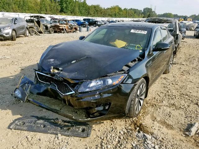 Photo 1 VIN: 5XXGN4A61CG017337 - KIA OPTIMA EX 