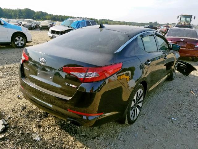 Photo 3 VIN: 5XXGN4A61CG017337 - KIA OPTIMA EX 