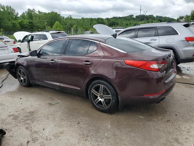 Photo 1 VIN: 5XXGN4A61CG074220 - KIA OPTIMA 