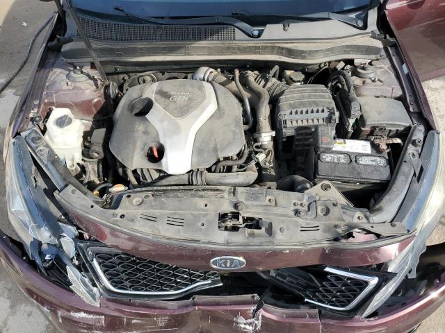 Photo 10 VIN: 5XXGN4A61CG074220 - KIA OPTIMA 