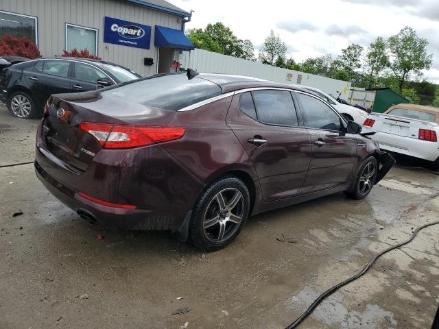 Photo 2 VIN: 5XXGN4A61CG074220 - KIA OPTIMA 