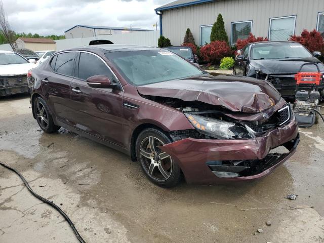 Photo 3 VIN: 5XXGN4A61CG074220 - KIA OPTIMA 