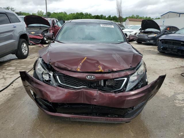 Photo 4 VIN: 5XXGN4A61CG074220 - KIA OPTIMA 