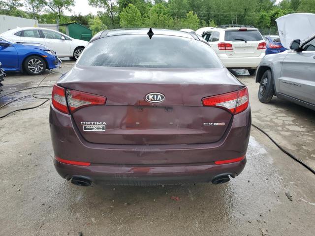 Photo 5 VIN: 5XXGN4A61CG074220 - KIA OPTIMA 