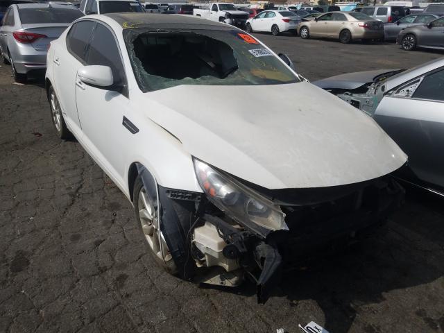 Photo 0 VIN: 5XXGN4A62CG021610 - KIA OPTIMA EX 