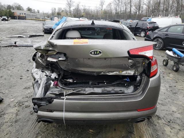 Photo 5 VIN: 5XXGN4A62CG025446 - KIA OPTIMA 