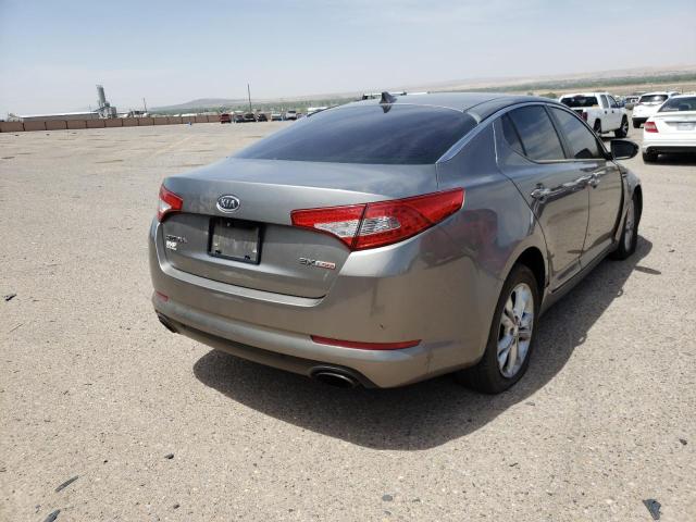 Photo 3 VIN: 5XXGN4A62CG066837 - KIA OPTIMA EX 