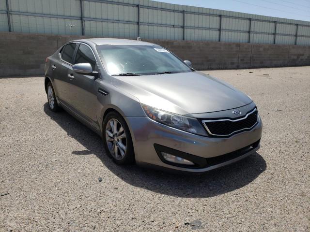 Photo 8 VIN: 5XXGN4A62CG066837 - KIA OPTIMA EX 