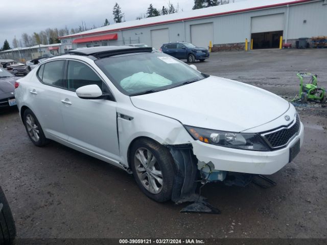 Photo 0 VIN: 5XXGN4A63CG011779 - KIA OPTIMA 